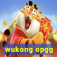 wukong opgg